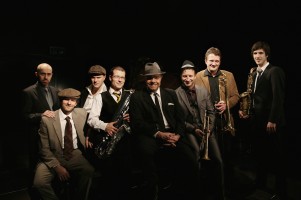 Sinatra Tribute Band & Max Neissendorfer